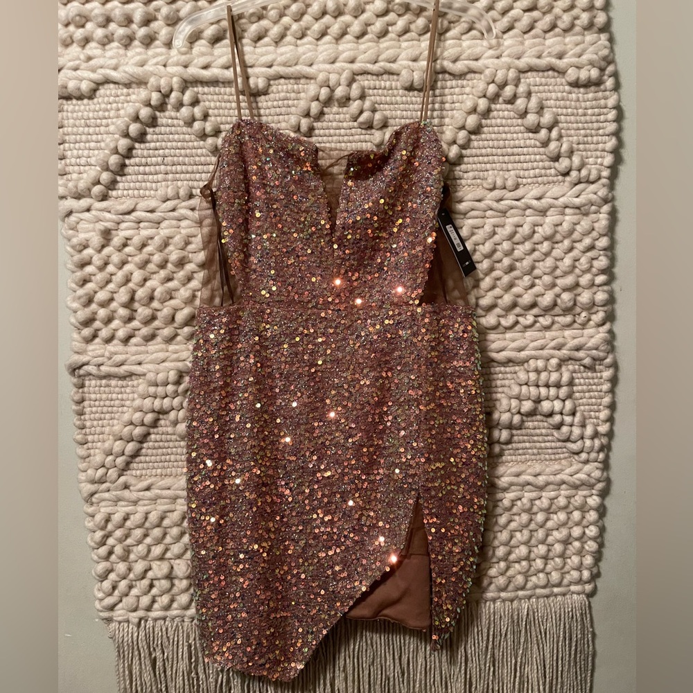 FashionNova mini dress